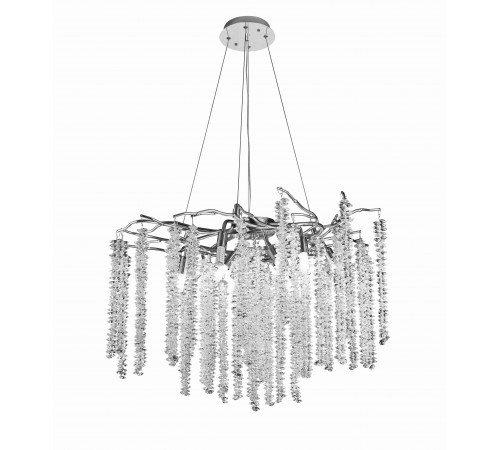 P6037/D600 SV (1) Люстра (RL)