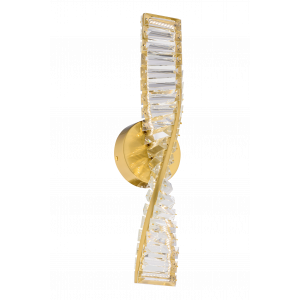 W2119-DW-50 BRASS (1) Настенный светильник NW