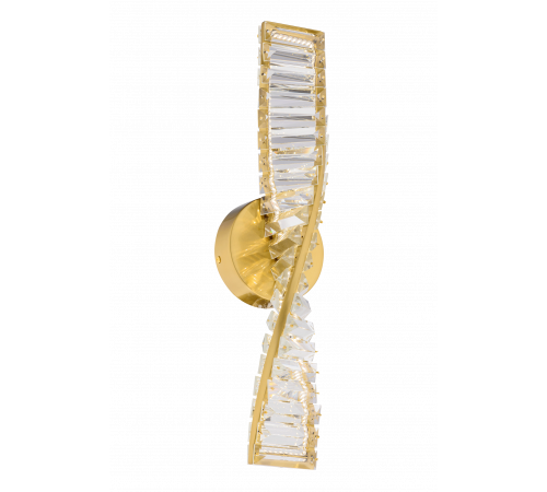 W2119-DW-50 BRASS (1) Настенный светильник NW