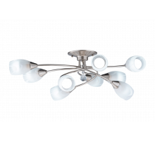 59261R/9 SAND NICKEL (1) Люстра (RL) #