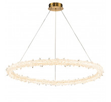 81557-D1000 COPPER GD (1) Люстра NW