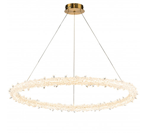 81557-D1000 COPPER GD (1) Люстра NW