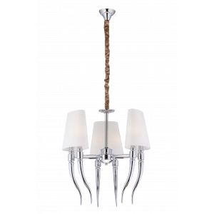 ZF8657/6 CR CHROME (1) Люстра NW