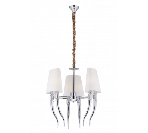 ZF8657/6 CR CHROME (1) Люстра NW