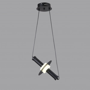 1177B-A/S BLACK (1) Светильник RL