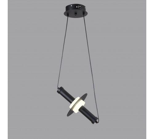 1177B-A/S BLACK (1) Светильник RL