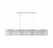 9241R/8A CHR (1) Люстра (NW)