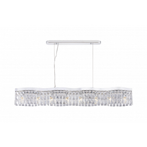 9241R/8A CHR (1) Люстра (NW)