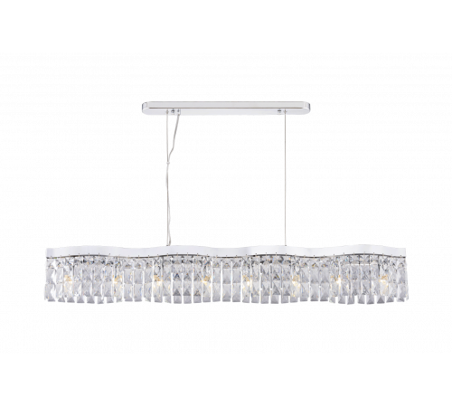 9241R/8A CHR (1) Люстра (NW)