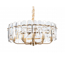 5415P/8 PT BRS (1) Люстра (NW)