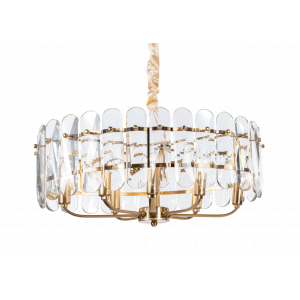 5415P/8 PT BRS (1) Люстра (NW)