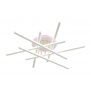 2900/820 WHITE+RGB (1) Люстра (RL)