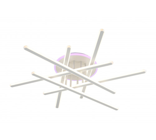 2900/820 WHITE+RGB (1) Люстра (RL)