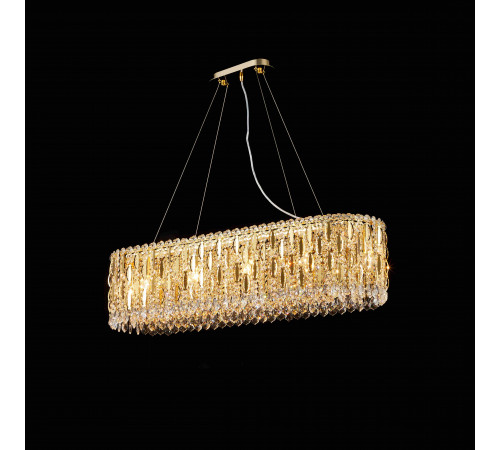 M27-L1000*W300*H250 H GOLD (1) Люстра NW