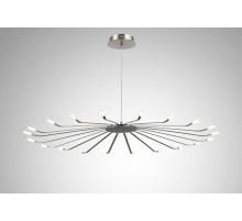 3107-DW-120 SILVER (1) Люстра NW