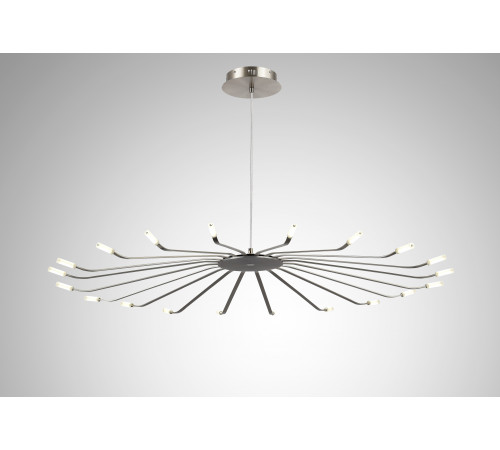 3107-DW-120 SILVER (1) Люстра NW