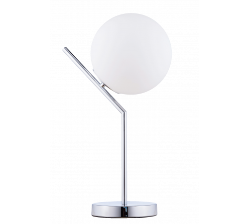 3969MTM/1 CR CHROME+WH (1) Наст. лампа  NW