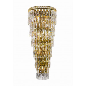 W2805E/7+4A GOLD+CLEAR (1) Настенный светильник NW
