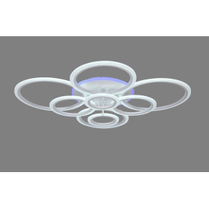 3090/8 WT+RGB (1) Люстра MN (RL)