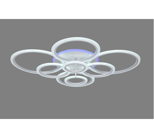 3090/8 WT+RGB (1) Люстра MN (RL)