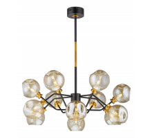 1266/12 BK (1) Люстра NW #