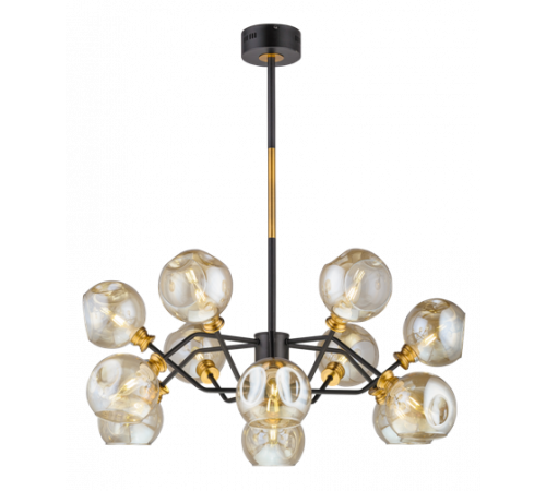 1266/12 BK (1) Люстра NW #