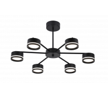 9490/6 BLACK (1) Люстра (RL)