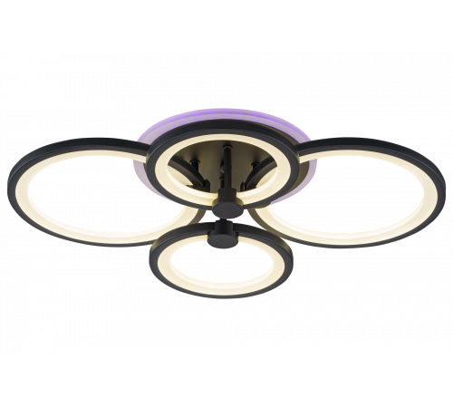 3010/2+2B BK/RGB (1) Люстра N (RL)