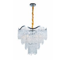 5655R/9A CHROME+CLEAR (1) Люстра NW