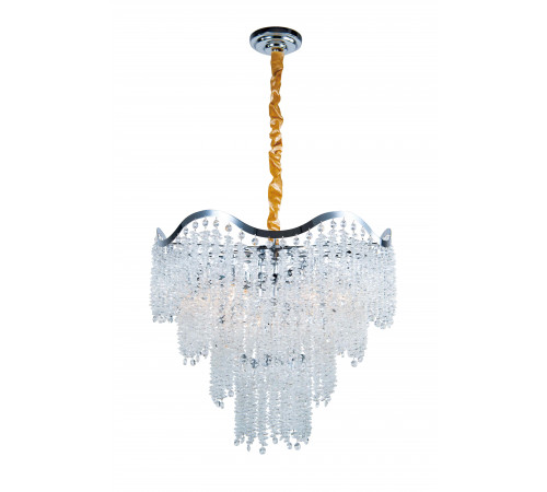 5655R/9A CHROME+CLEAR (1) Люстра NW
