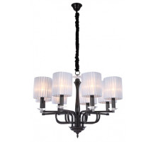 2095/8 BLACK (1) Люстра