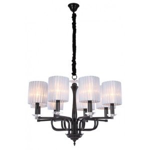 2095/8 BLACK (1) Люстра