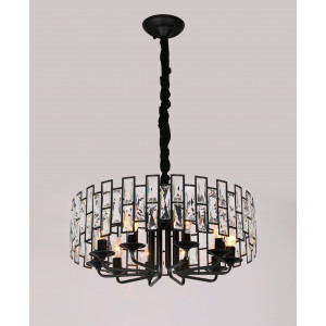 89013/10 BK (1) Люстра RL