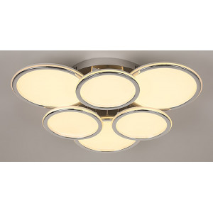 9301/3+3M CR (1) Люстра (RL) #