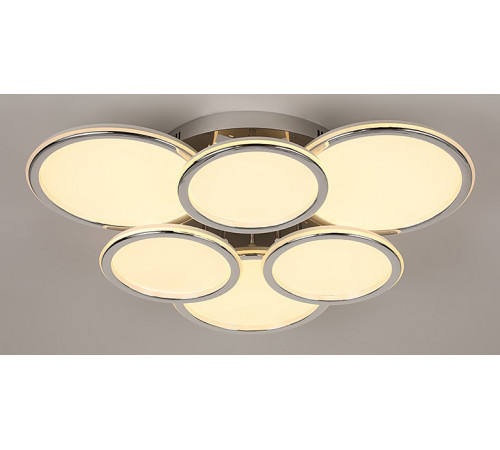 9301/3+3M CR (1) Люстра (RL) #