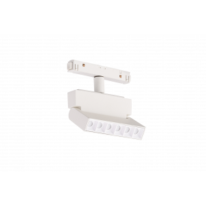 107CY 6W4K-W (1/50) Светильник для магнитного шинопровода