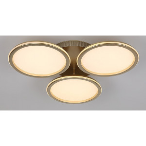 9301/300*3 CHAMPAGNE GOLD (1) Люстра (RL) #