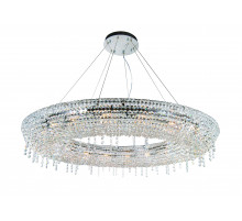 2844R/18A CHROME+CLEAR (1) Люстра NW