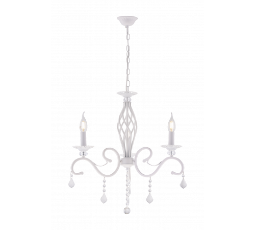 1208/3 WT (1) Люстра (RL)