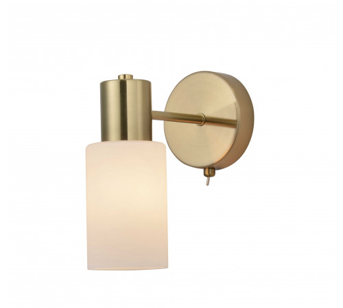 74535/1W ANTIQUE BRASS (1/10) Настенный светильник (RL)