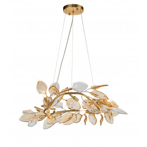 82081-D600 COPPER GD (1) Люстра NW #