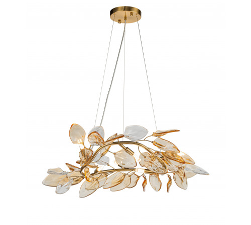 82081-D600 COPPER GD (1) Люстра NW #