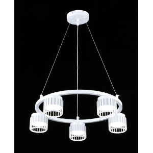 6840/5 WT (1) Люстра RL