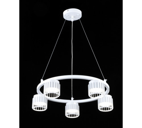 6840/5 WT (1) Люстра RL