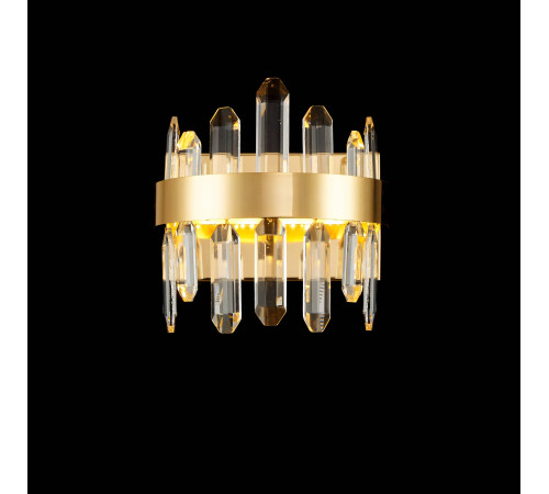 Y92-ф220*H240 H-GOLD (1) Настенный светильник (NW)