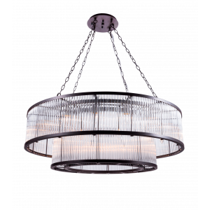 2192B/24 CFG (1) Люстра (в 2-х коробках) (NW) #