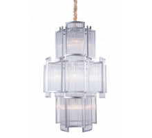 2420W/11 SIL+CL (1) Люстра NW #