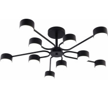 GX3708-10 BK (1) Люстра RL