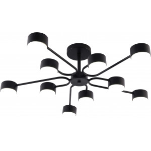 GX3708-10 BK (1) Люстра RL