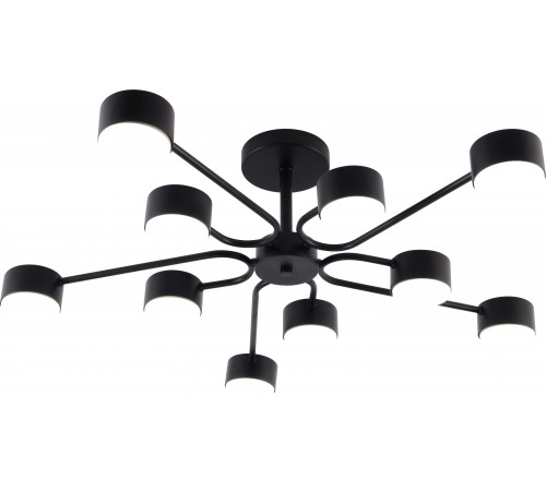 GX3708-10 BK (1) Люстра RL